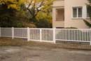 Zaun Aluminium Modern