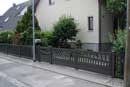 Zaun Aluminium Modern