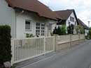 Zaun Aluminium Modern