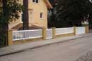 Zaun Aluminium Modern
