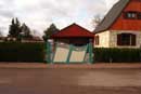 Zaun Aluminium Modern