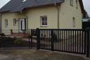 Zaun Aluminium Modern