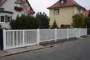 Zaun Aluminium Modern