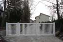 Zaun Aluminium Modern