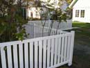 Zaun Aluminium Modern