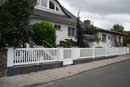 Zaun Aluminium Modern