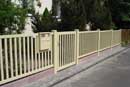 Zaun Aluminium Modern